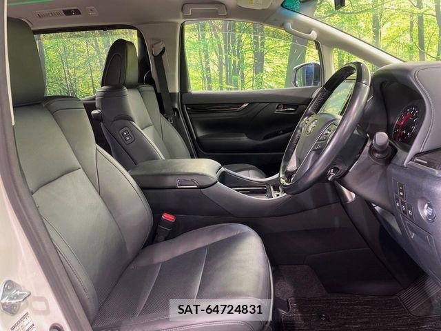 Toyota ALPHARD 2021-03 6683658-6