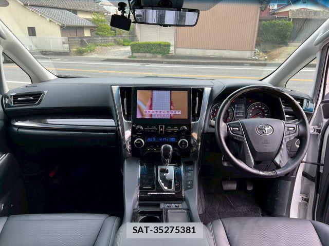 Toyota ALPHARD 2021-04 6683657-15