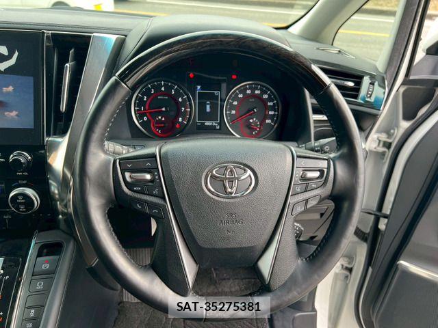 Toyota ALPHARD 2021-04 6683657-17
