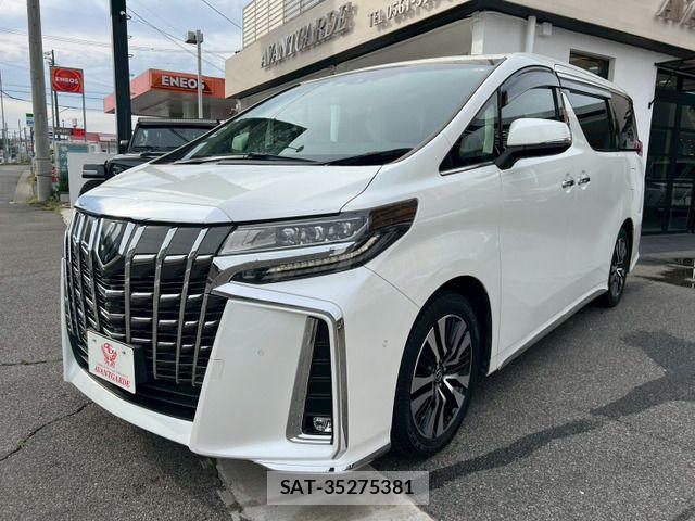 Toyota ALPHARD 2021-04 6683657-1