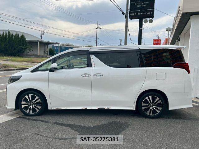 Toyota ALPHARD 2021-04 6683657-2