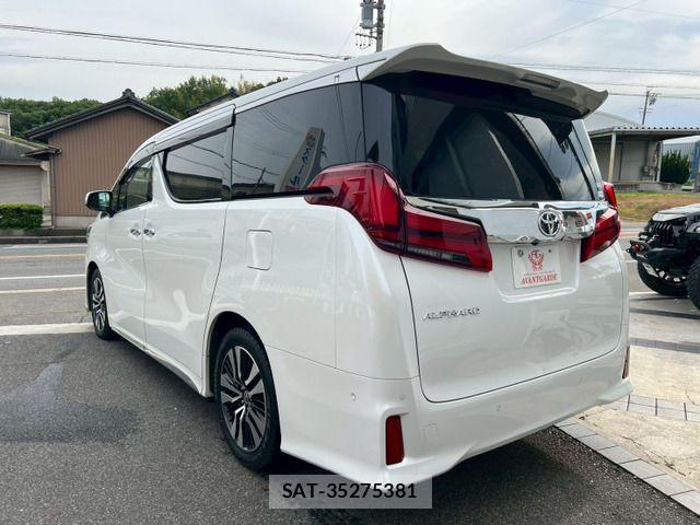 Toyota ALPHARD 2021-04 6683657-3