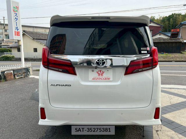 Toyota ALPHARD 2021-04 6683657-4