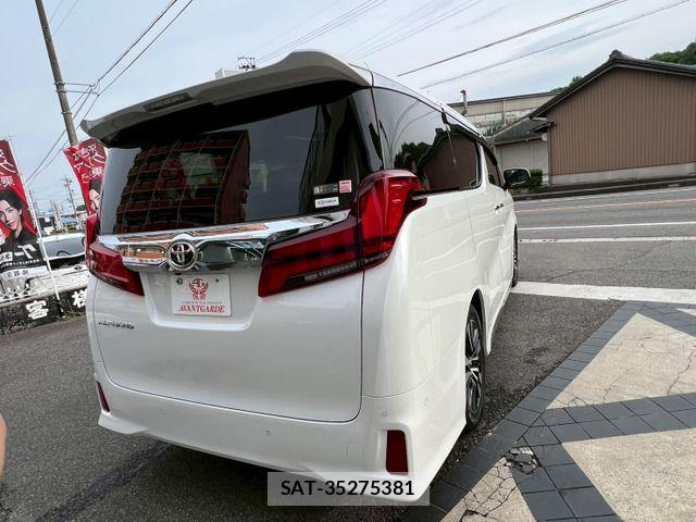 Toyota ALPHARD 2021-04 6683657-5