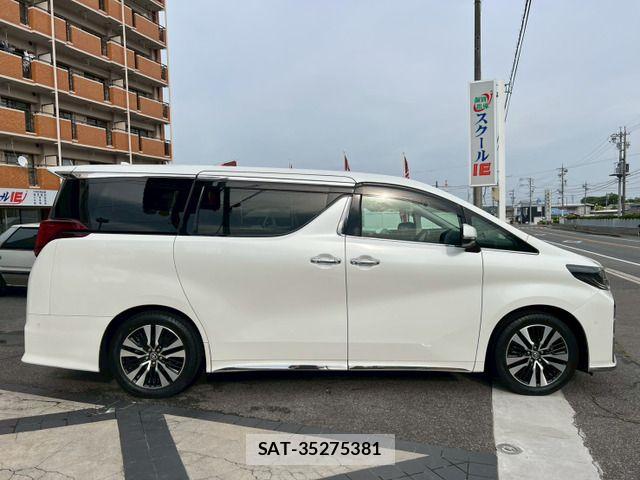 Toyota ALPHARD 2021-04 6683657-6