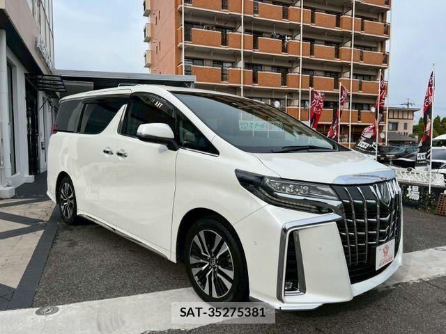 Toyota ALPHARD 2021-04 6683657-7