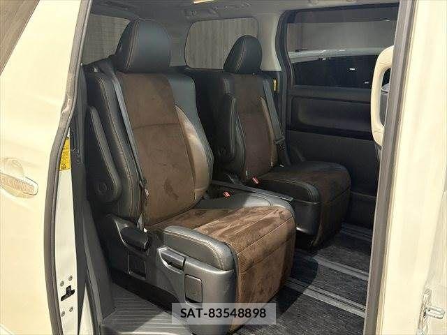 Toyota ALPHARD 2012-11 6682560-9