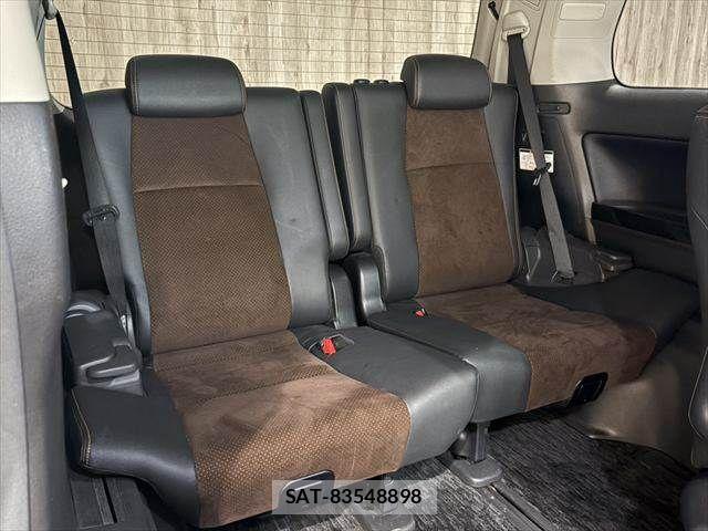 Toyota ALPHARD 2012-11 6682560-10