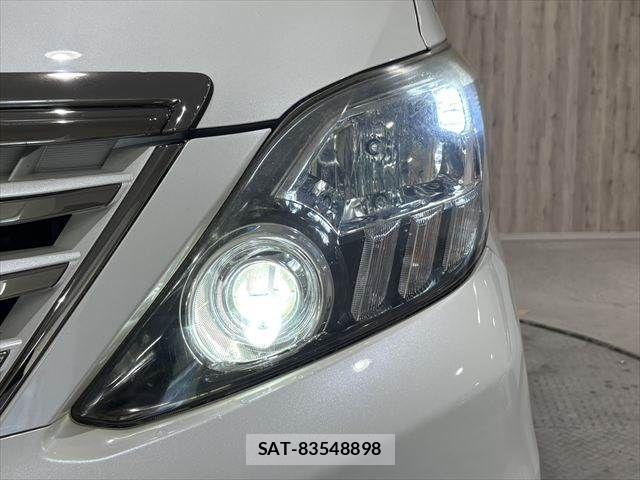 Toyota ALPHARD 2012-11 6682560-12