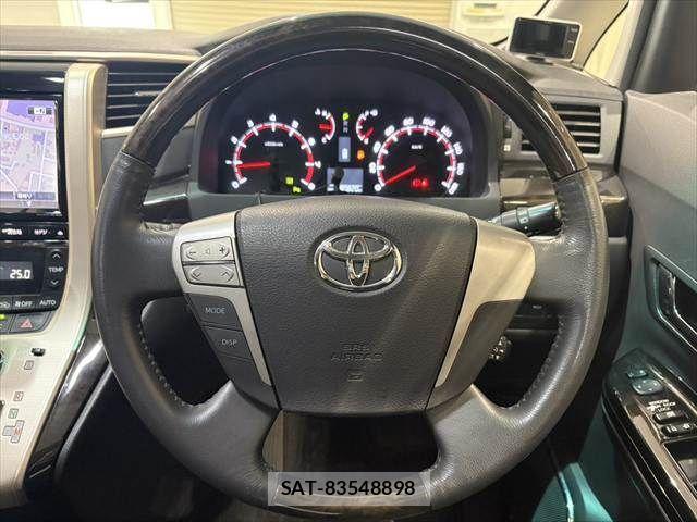 Toyota ALPHARD 2012-11 6682560-14