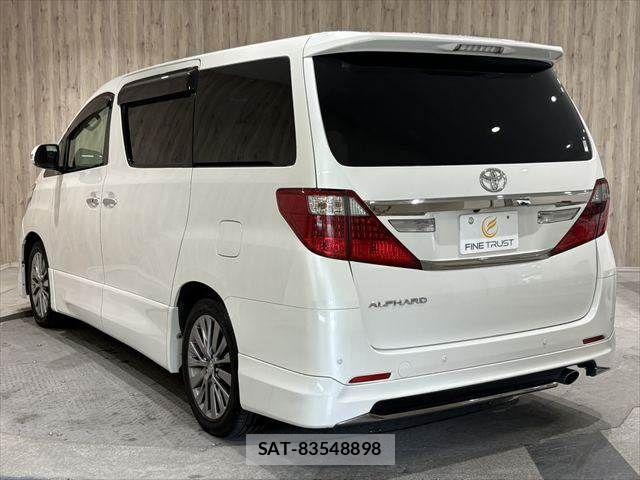 Toyota ALPHARD 2012-11 6682560-17