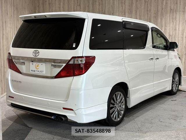 Toyota ALPHARD 2012-11 6682560-19