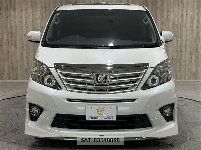 Toyota ALPHARD 2012-11 6682560-22
