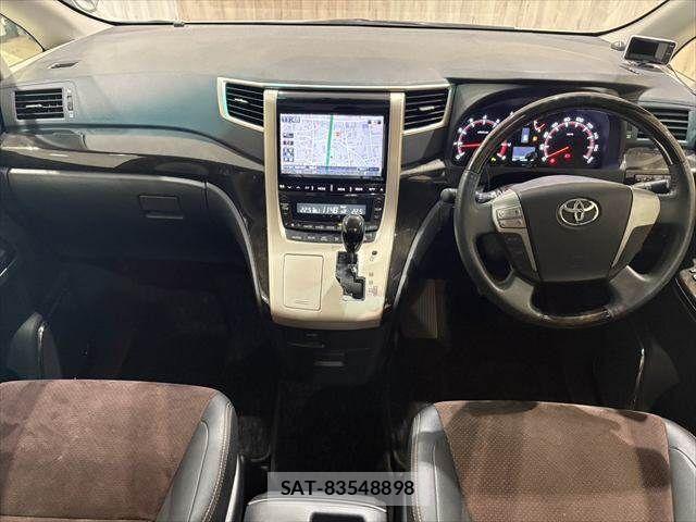Toyota ALPHARD 2012-11 6682560-2