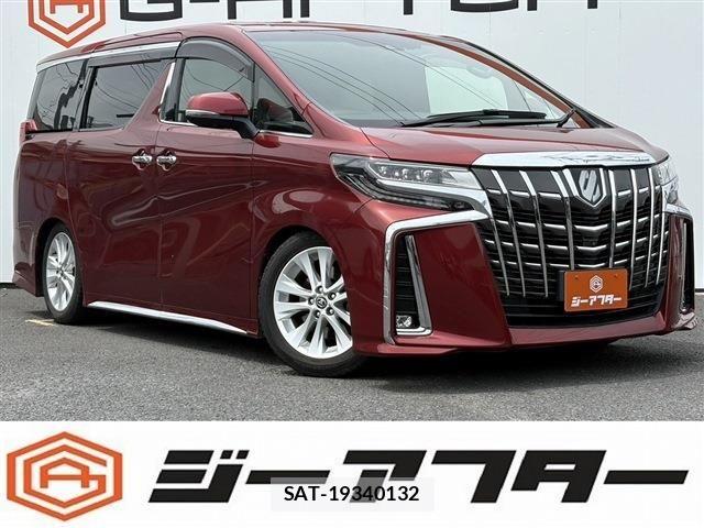 Toyota ALPHARD 2019-09 6690892-0