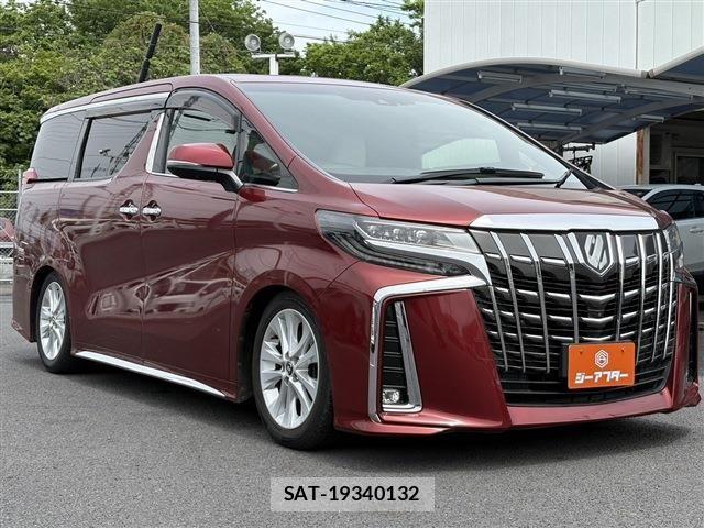 Toyota ALPHARD 2019-09 6690892-21