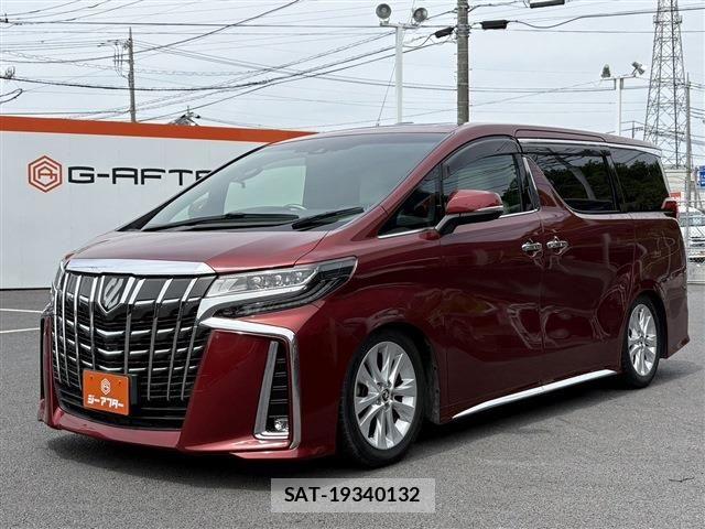 Toyota ALPHARD 2019-09 6690892-24