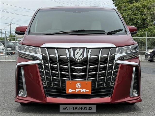 Toyota ALPHARD 2019-09 6690892-7
