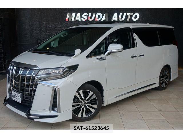 Toyota ALPHARD 2020-02 6690890-0
