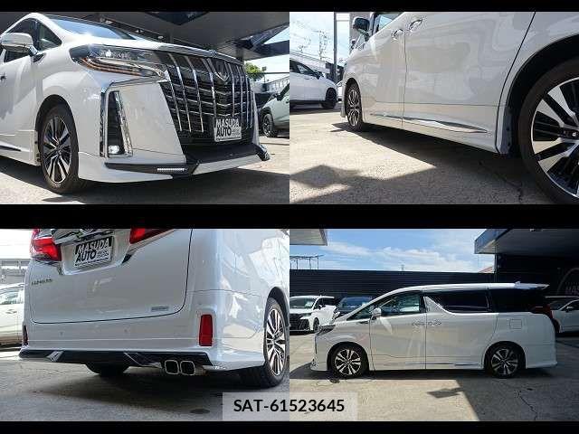 Toyota ALPHARD 2020-02 6690890-12