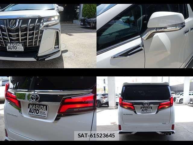 Toyota ALPHARD 2020-02 6690890-13