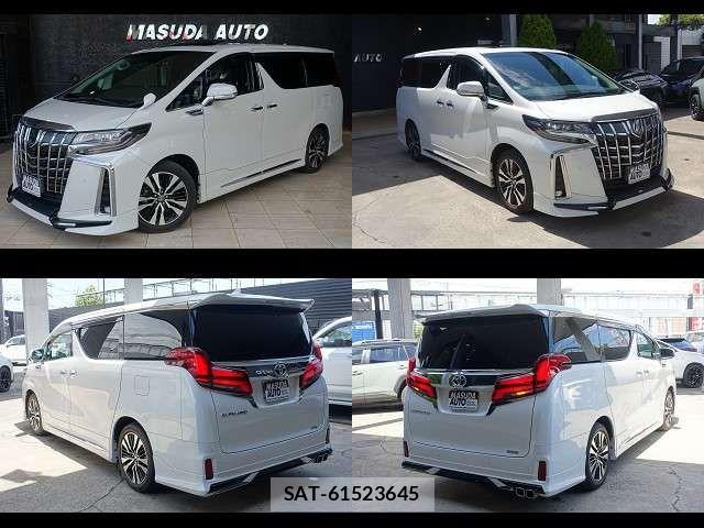 Toyota ALPHARD 2020-02 6690890-15