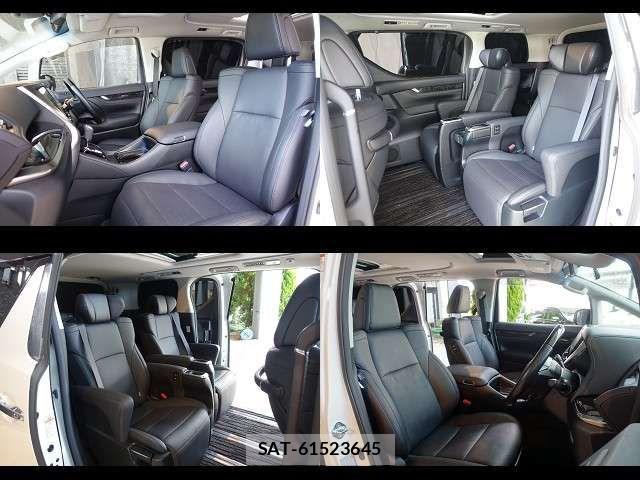 Toyota ALPHARD 2020-02 6690890-17