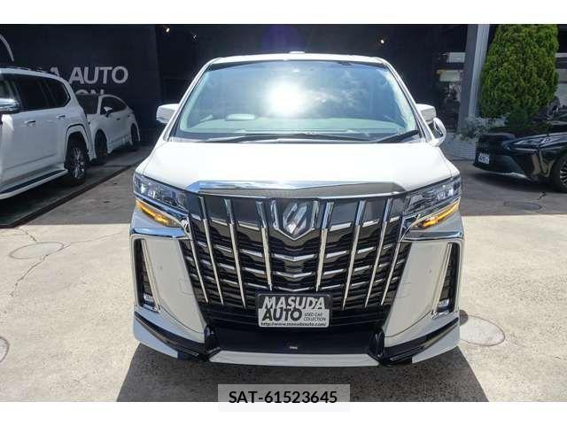 Toyota ALPHARD 2020-02 6690890-1