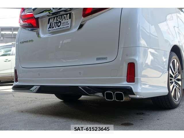 Toyota ALPHARD 2020-02 6690890-19