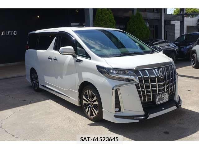 Toyota ALPHARD 2020-02 6690890-2