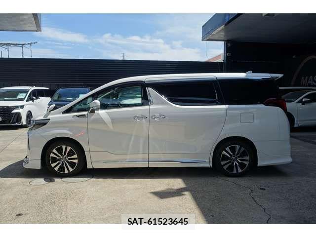 Toyota ALPHARD 2020-02 6690890-3
