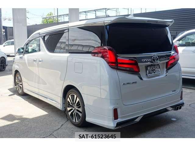 Toyota ALPHARD 2020-02 6690890-4
