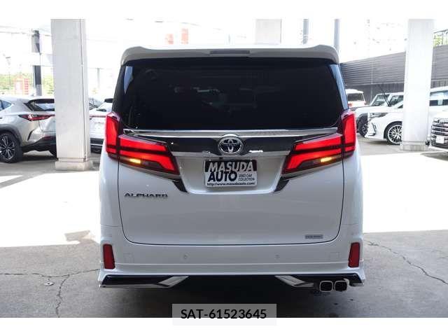 Toyota ALPHARD 2020-02 6690890-5