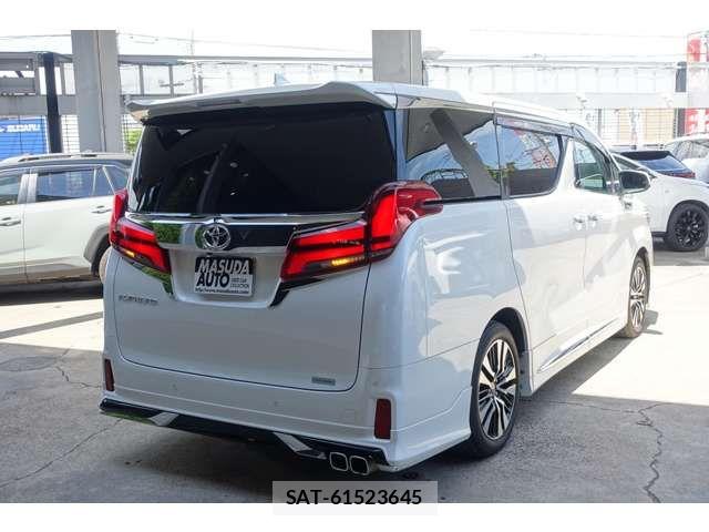Toyota ALPHARD 2020-02 6690890-6