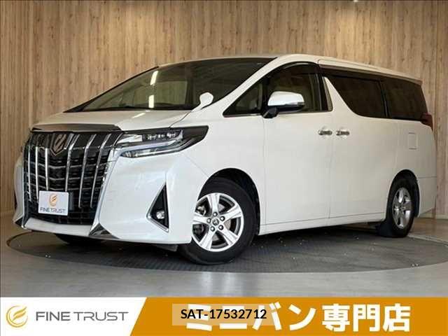 Toyota ALPHARD 2019-03 6715574-0