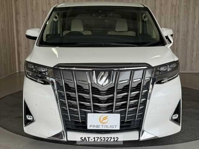 Toyota ALPHARD 2019-03 6715574-16