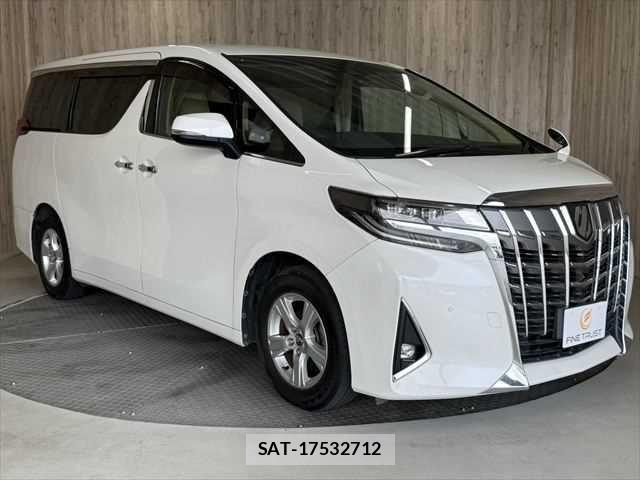 Toyota ALPHARD 2019-03 6715574-17