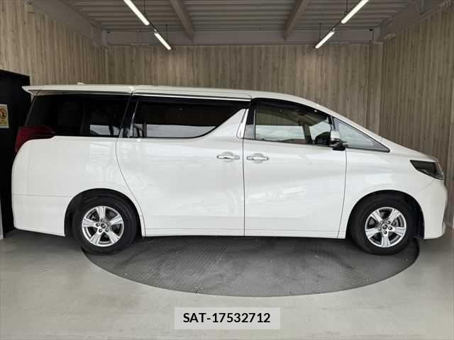 Toyota ALPHARD 2019-03 6715574-18