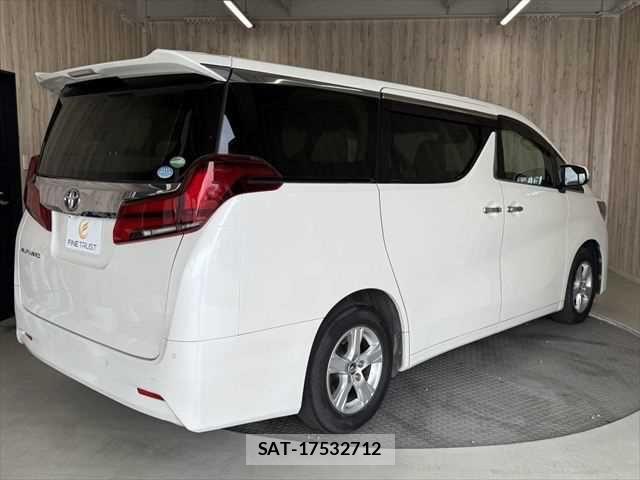 Toyota ALPHARD 2019-03 6715574-19