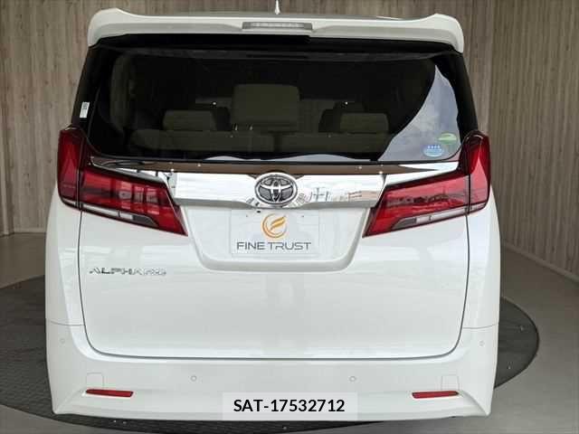 Toyota ALPHARD 2019-03 6715574-20