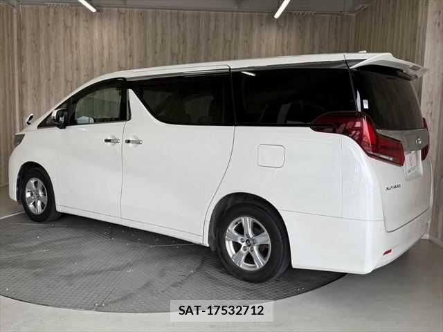Toyota ALPHARD 2019-03 6715574-21