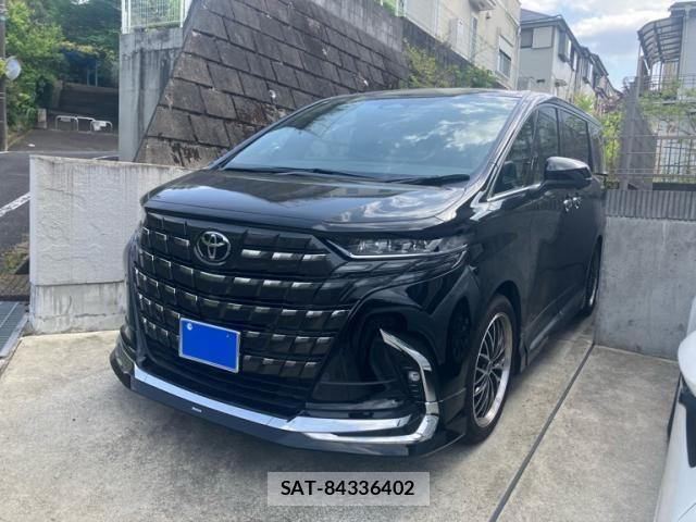 Toyota ALPHARD 2024-12 6715552-1