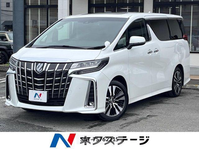 Toyota ALPHARD 2022-11 6715553-0