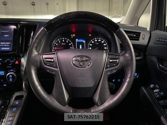 Toyota ALPHARD 2022-11 6715553-11