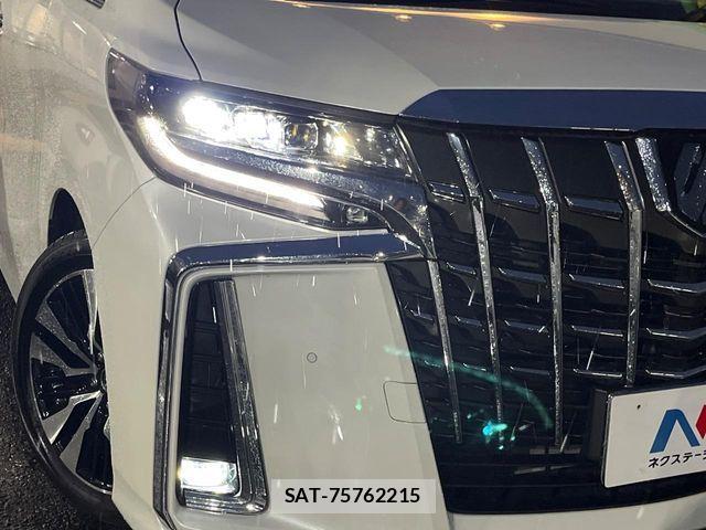 Toyota ALPHARD 2022-11 6715553-12