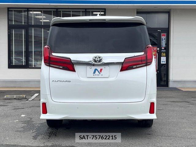 Toyota ALPHARD 2022-11 6715553-15