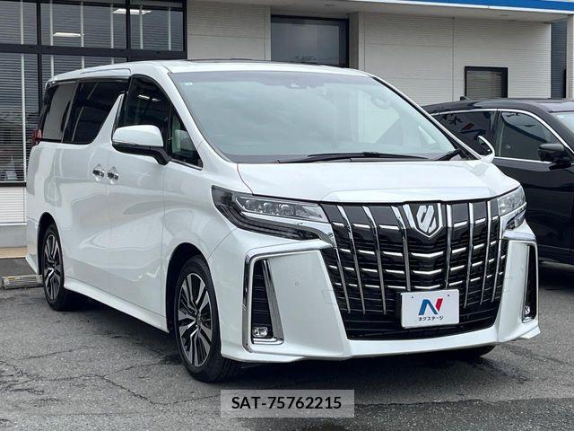 Toyota ALPHARD 2022-11 6715553-16