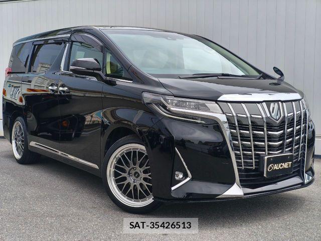 Toyota ALPHARD 2021-04 6715564-0