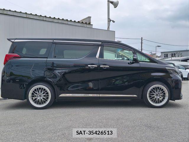 Toyota ALPHARD 2021-04 6715564-23