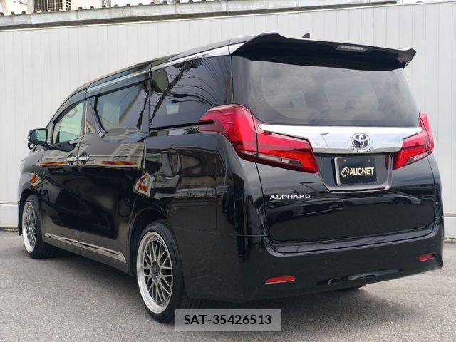 Toyota ALPHARD 2021-04 6715564-2